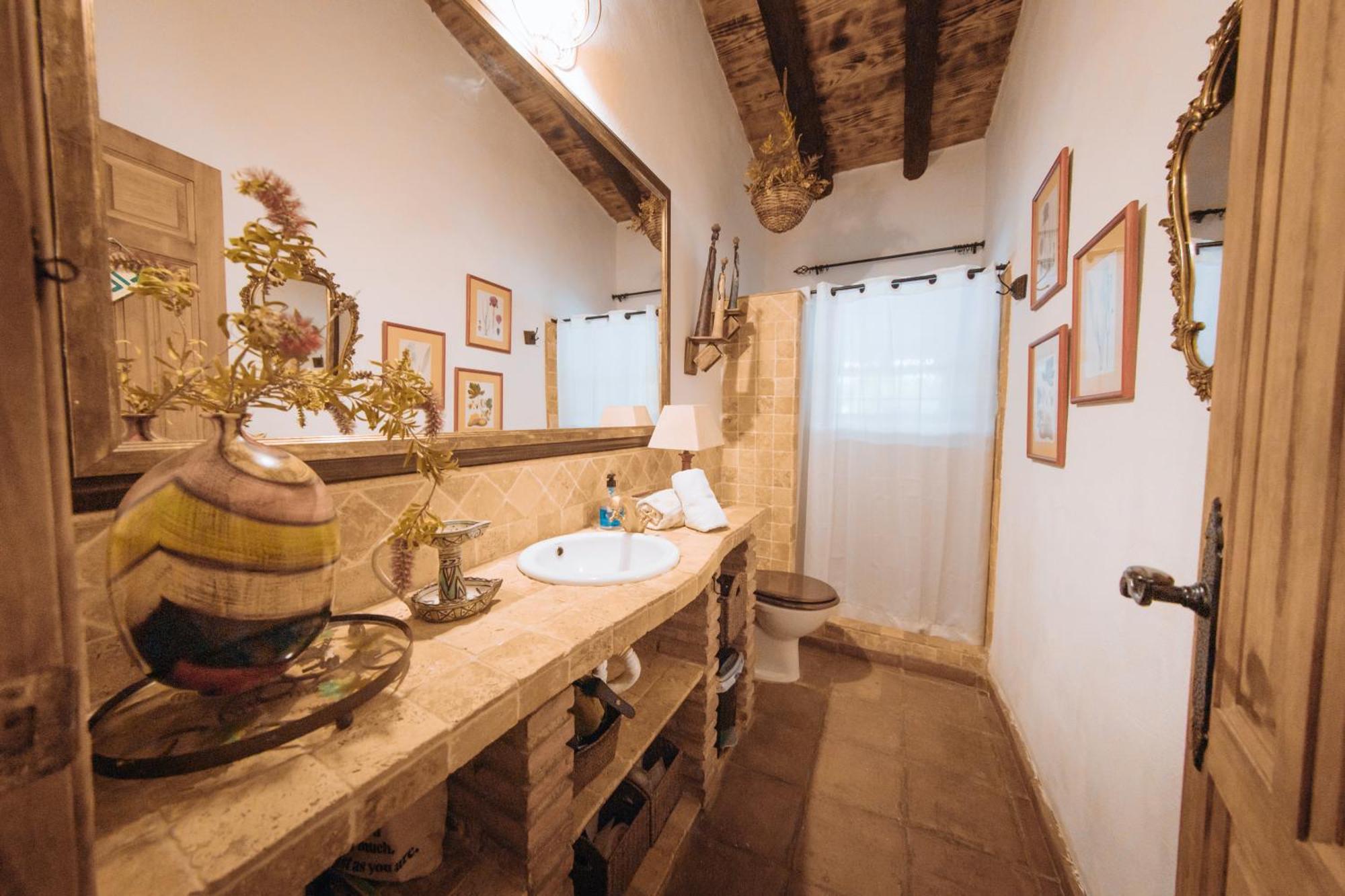 LA CUADRA, Finca privada a los pies de Sierra Nevada, a 10 minutos del centro, Jardín, Barbacoa La Zubia  Exterior foto