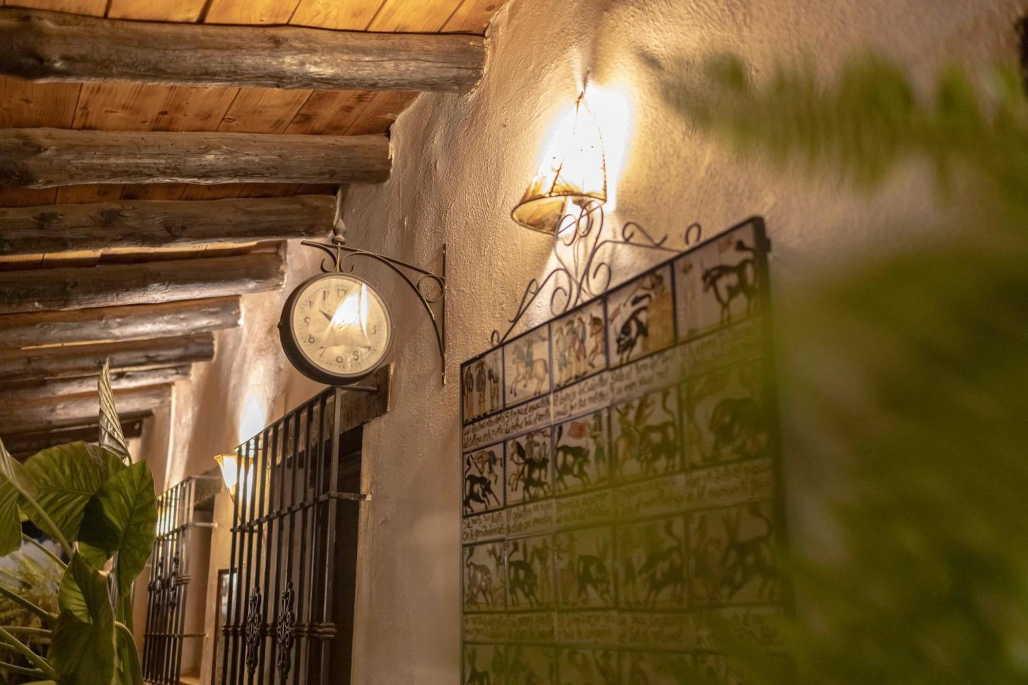 LA CUADRA, Finca privada a los pies de Sierra Nevada, a 10 minutos del centro, Jardín, Barbacoa La Zubia  Exterior foto