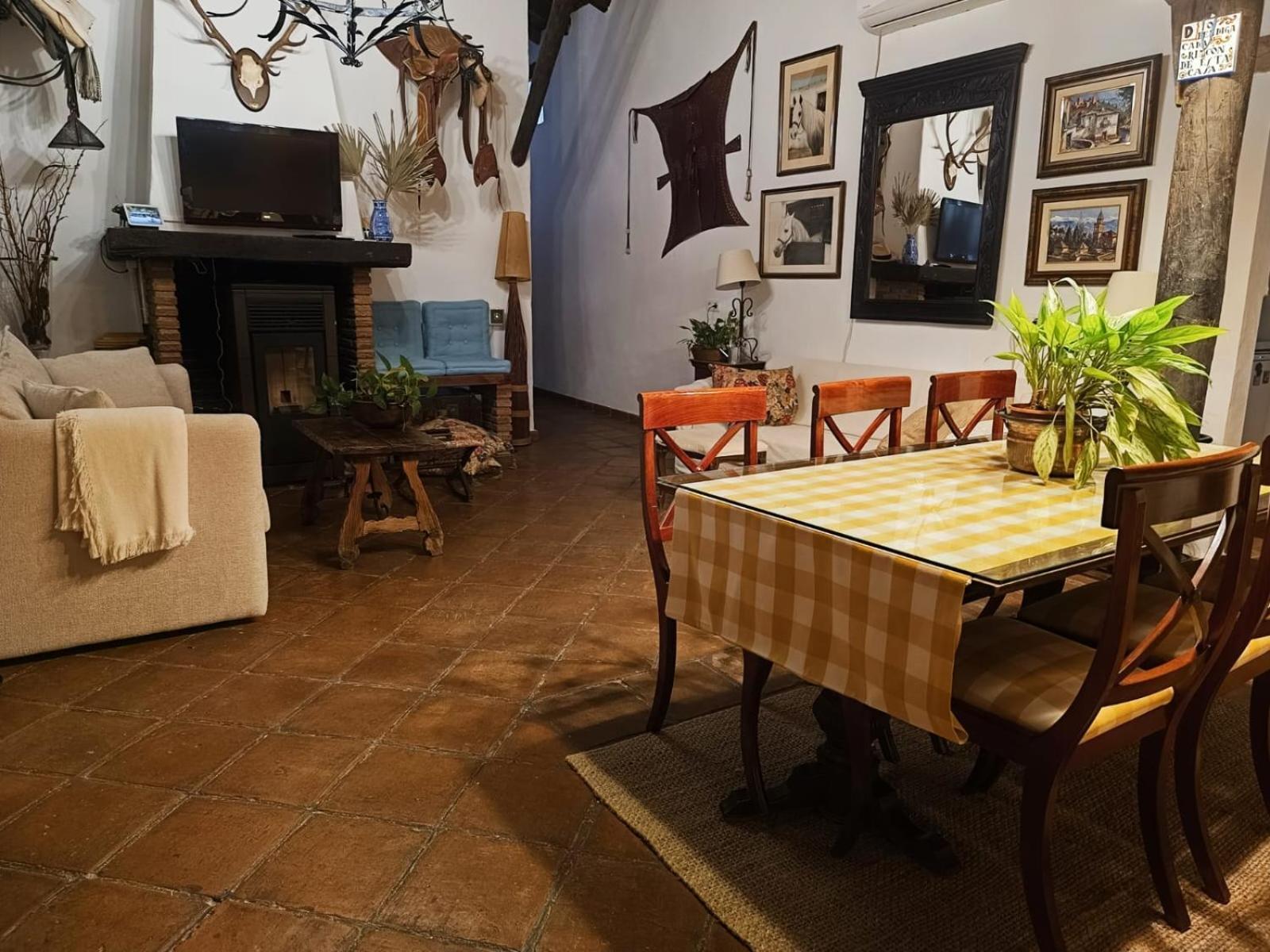 LA CUADRA, Finca privada a los pies de Sierra Nevada, a 10 minutos del centro, Jardín, Barbacoa La Zubia  Exterior foto